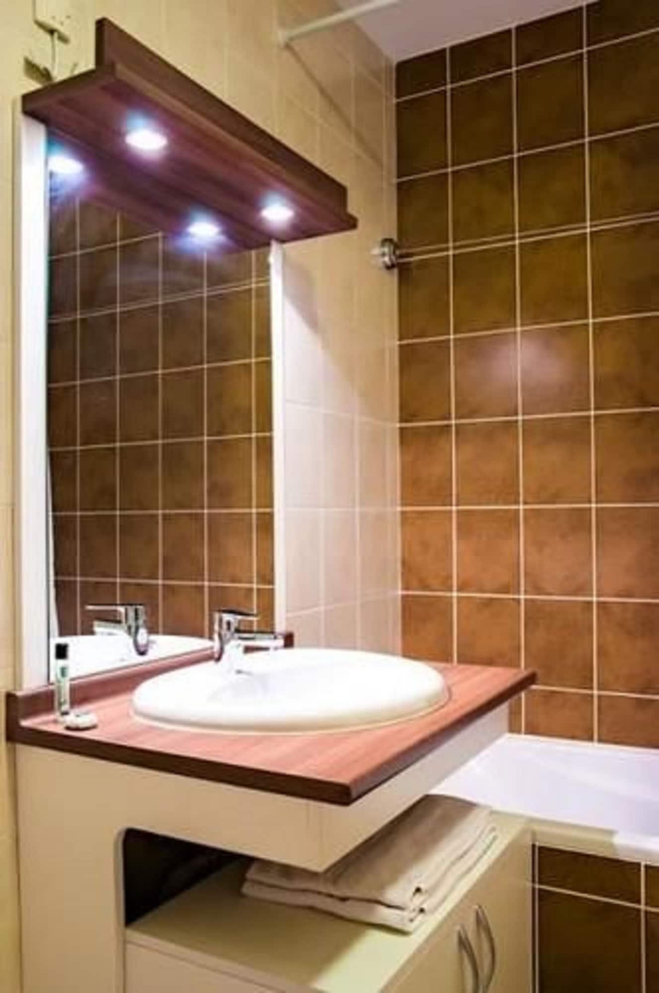 ラグランジュ アパルトホテル トゥールーズ サン ミッシェル 部屋 写真